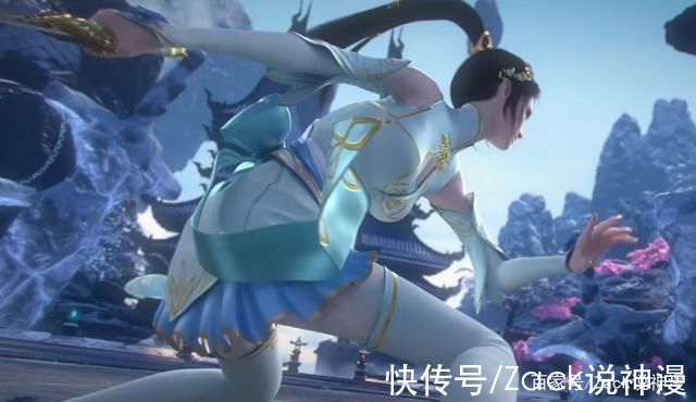 云岚宗#嫣然输给萧炎，导致休夫未果，但她敢作敢当，键盘侠就是饶不了她