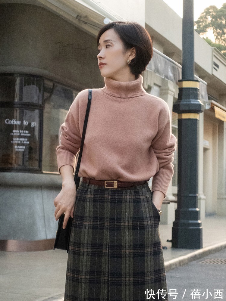 搭配 你是什么身材,就穿什么裙子,这3条半身裙快入手,搭遍所有上装