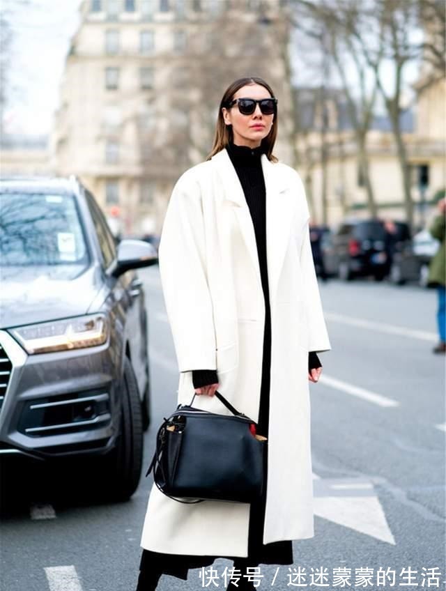 白色 怎么办到的,仅用经典白完胜五颜六色的穿搭!好看的人都爱穿白色!