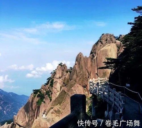 黄山志|自古黄山是胜地，美景、美食，令人心旷神怡