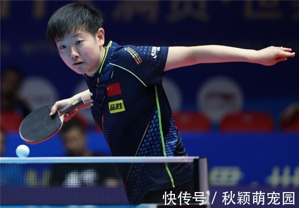 失误|孙颖莎打嗨了!3-1险胜国乒老将,抗压上场立大功下轮遭劲敌狙击