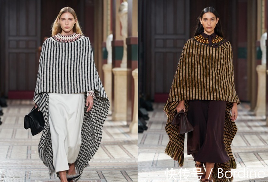 穿搭|Gabriela Hearst 2021春夏,从容的线条美感,职场上优雅率性兼具