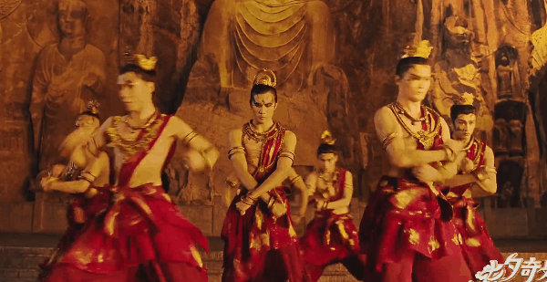 人民日报|人民日报点赞!河南卫视七夕节目《龙门金刚》凭啥全网吹爆?