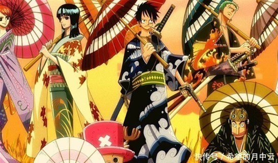 路飞|海贼王路飞的几次下跪,不仅跪出了爱情,还跪出了友情