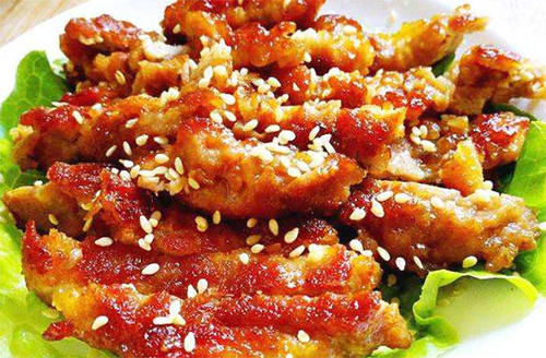 孩子吃的“爽口菜”，色泽艳丽，香味扑鼻，孩子见了口水直流