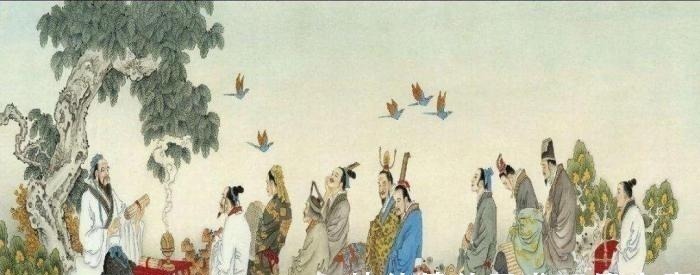 孟子$孔、孟、颜、曾四圣怎么排位?为何起名字辈用一样的,由谁定的?