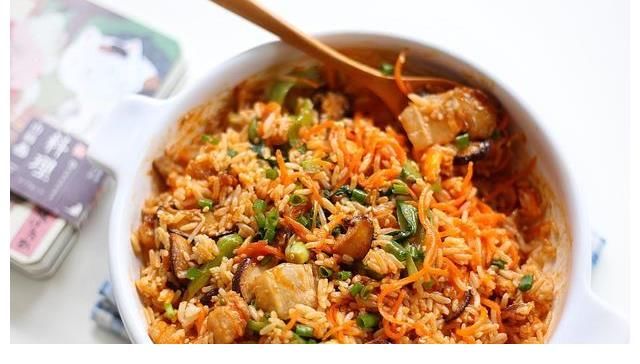 五花肉|韩式拌饭还是这配方正宗，香到流口水，天热没食欲，这么吃就对了