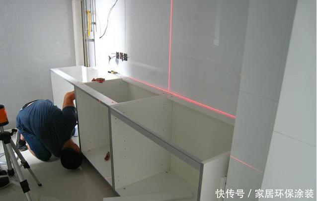 安装|厨房橱柜万万要这样安装,住久就知多么实用,不得不感叹太聪明了
