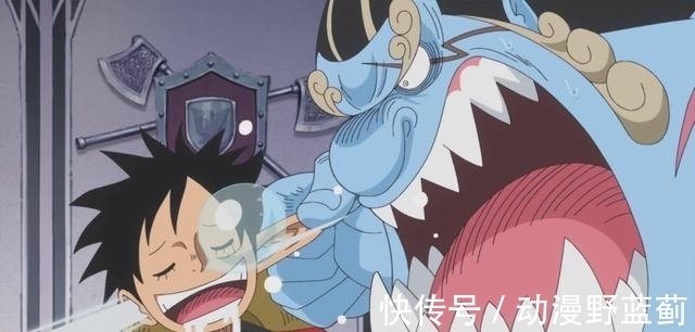 阎魔刀|海贼王:铺垫许久的皇副可能是他,索隆和山治成为皇副的几率不大