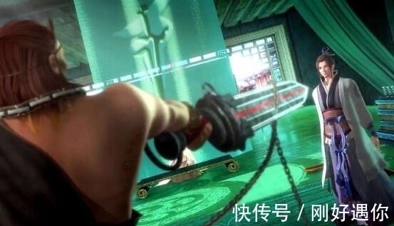 秦时明月|秦时明月:剑谱排名的依据是什么,是剑本身还是武功剑术?