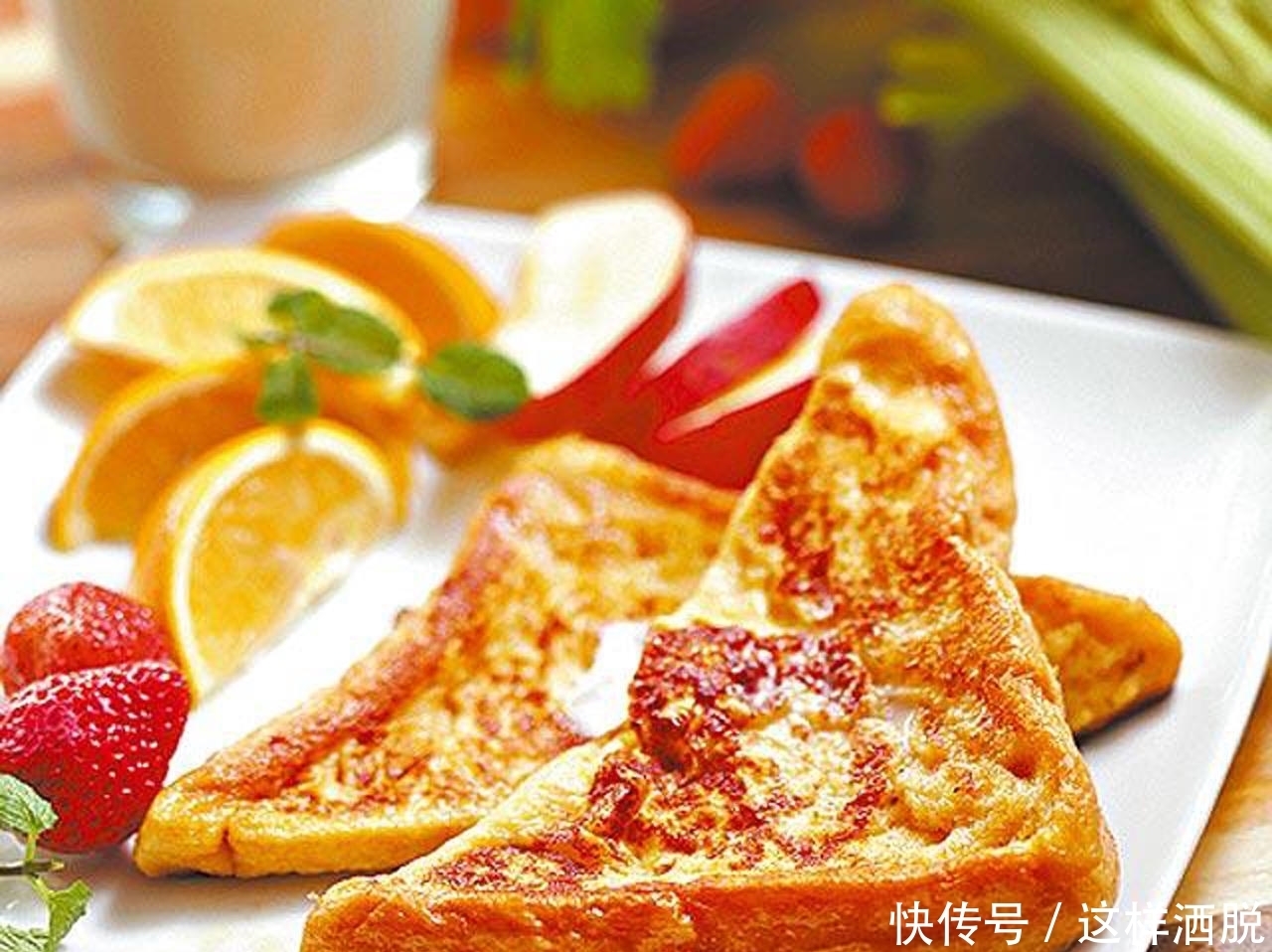 家人|周末了!做几道丰盛而又美味的早午美食,让家人对你刮目相看