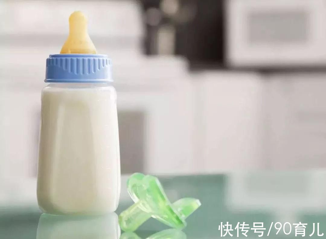 奶粉喂养|母乳和奶粉喂养的宝宝，6个月就能看出区别，没对比可能发现不了