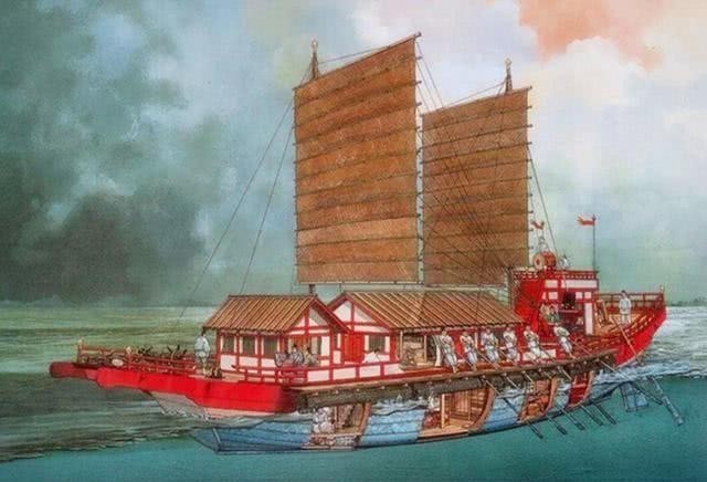 日本最崇拜中国的一段时期,两百年间,竟派了19批人来到中国学习