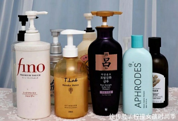 成分|洗发水不是越贵越好!这5款口碑还不错的洗发水,防脱还控油