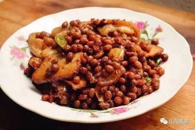 人间|【山阳美食】人间至味是家常——豆酱炒腊肉