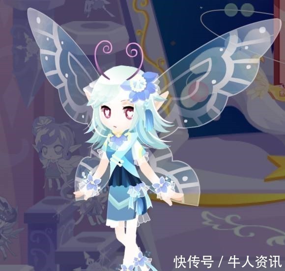 短裙|盘点《小花仙》10套花精灵王漂亮的的服装,你喜欢吗