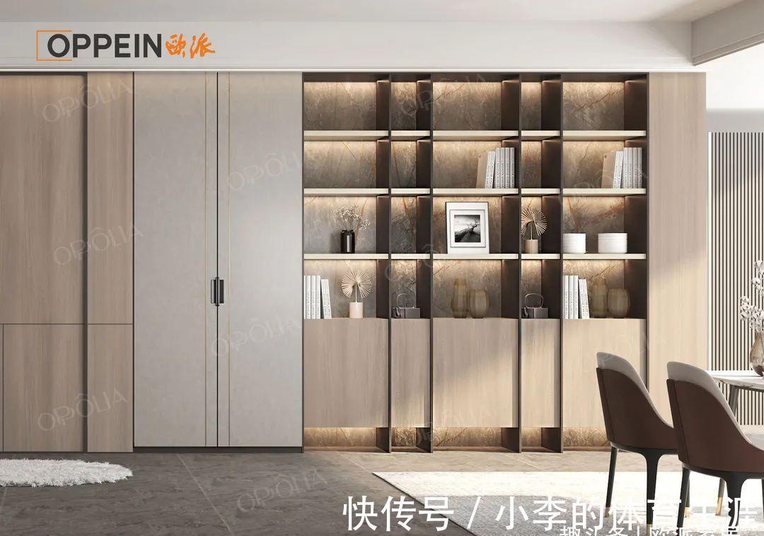 储物|餐边柜怎么做更实用,45款设计告诉你!