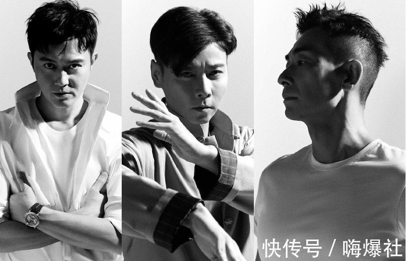 網曝《披哥》成團名單，陳小春C位出道，張衛健攜《追哥2》來襲