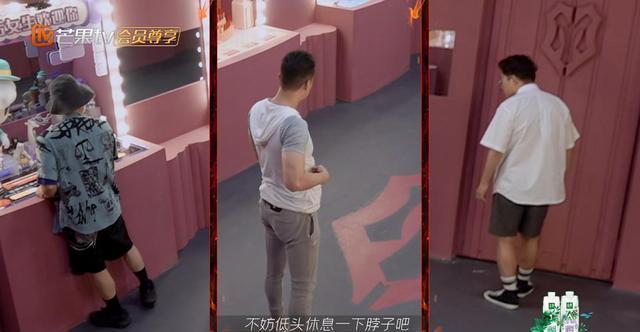 《哥哥》：一開始以為是看哥哥們答題，看完后才發(fā)現(xiàn)原來主角是門