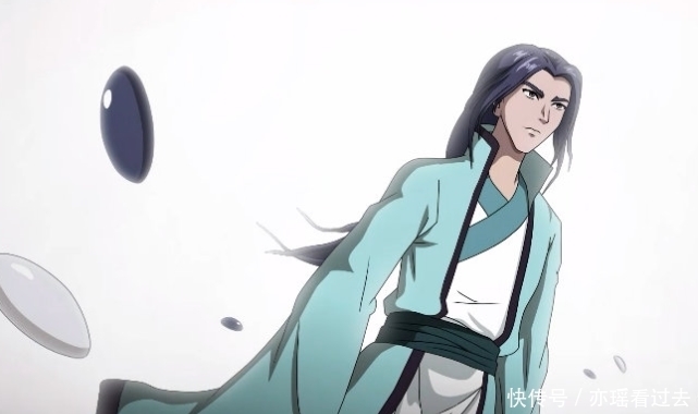 第三季|围棋少年第三季定档,方百花身穿“新娘装”亮相,江流儿也太帅了