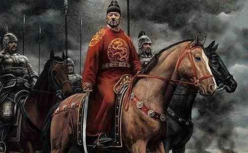 李咸梁|为何李成粱被称为明朝史上“第一罪将”