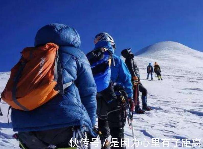 珠穆朗玛峰|她是珠峰的睡美人，冰封9年成为路标，好心人给了她最后的尊严