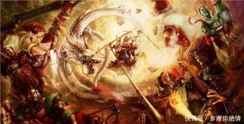 大乘兴衰背后的西游记, 一部传奇巨著的千古悲歌