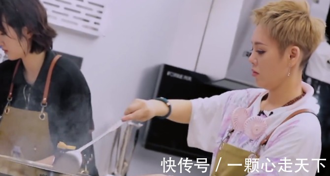 黄晓明|宁静好敢说,直言来《中餐厅》是为了节目好看,之前有一季不喜欢!