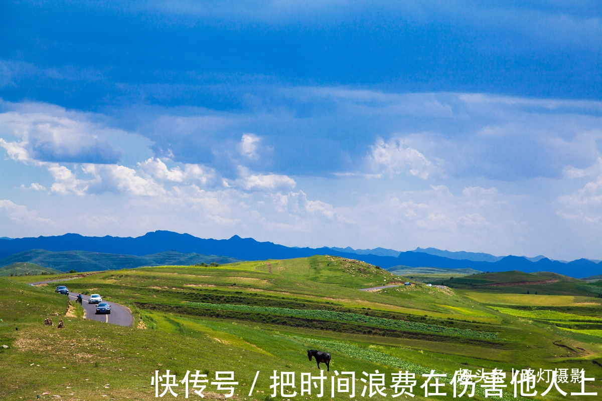 旅游胜地|初秋绝美旅行地推荐，溪流瀑布、山花绮丽，每一处都令人如痴如醉