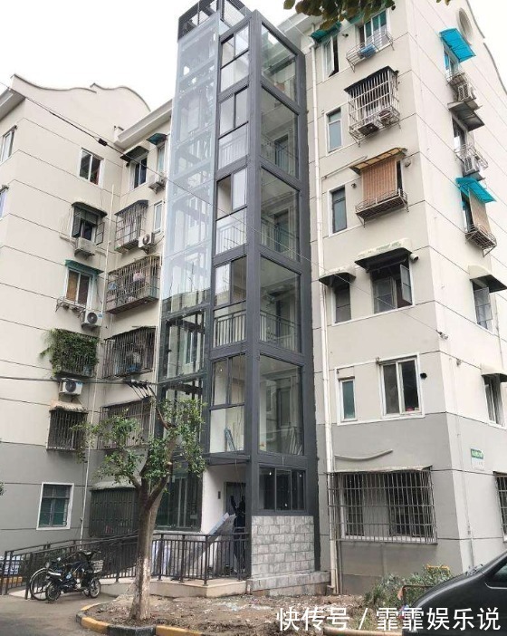 生活环境|步梯房装电梯,一楼住户不同意不用装、不想装、不可以装