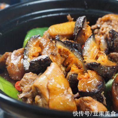想要三餐吃得好，海参鸡煲不能少