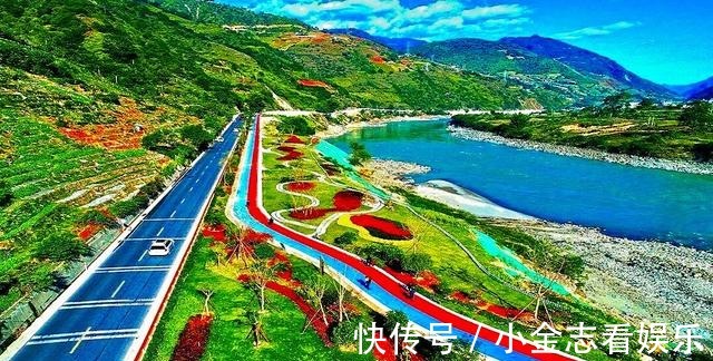 峡谷|怒江“网红”美丽公路慢行步道