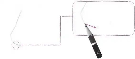 鼻孔@零基础素描教程:分步骤讲解34侧面鼻子画法,简单易学,快临摹