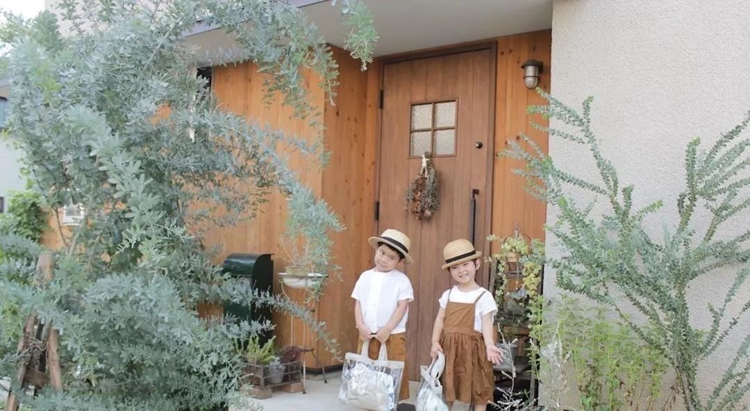 兄妹俩|日本一主妇,晒100多㎡房子治愈无数人没有客厅和电视,却是家居界的教科书
