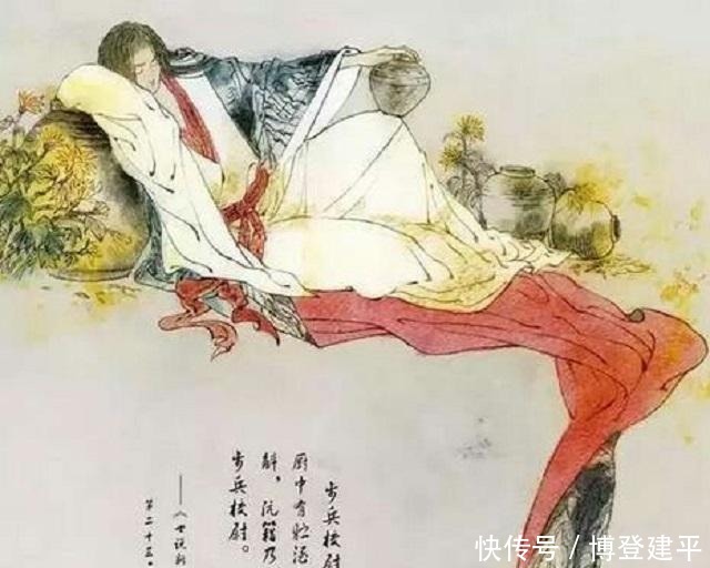 世界|自由且癫狂,从“竹林七贤”了解魏晋时期知识分子的精神世界