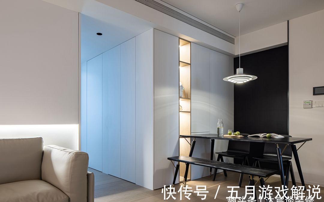 原木色|温州小哥的89㎡新家,全屋简洁时尚,干净温暖的氛围真叫人喜欢