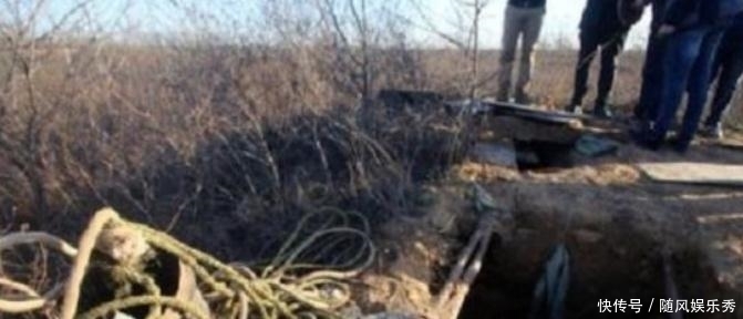 盗墓者虽贪得无厌,但对墓中一东西毕恭毕敬,再贪也没人拿