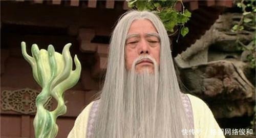 封神|斩将封神的姜子牙,用行动告诉大家:有靠山比有实力更重要