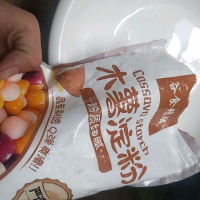 茶叶|制制珍珠奶茶