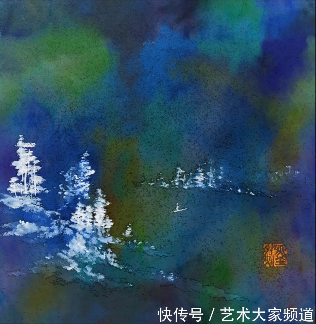 传承|中国百年巨匠传承人物——徐墨然(徐国喜)