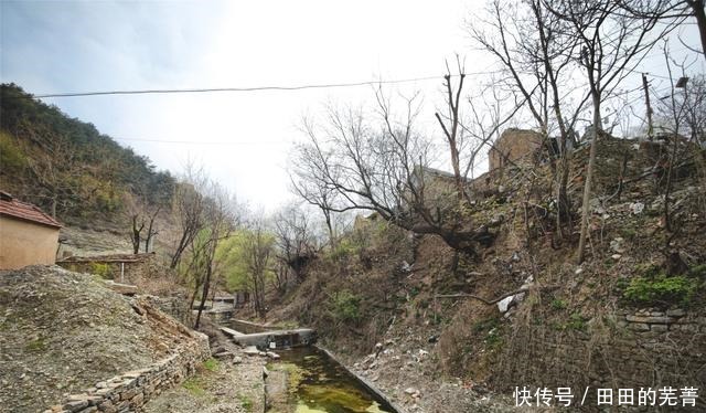 淄博|淄博罗圈峪村，一个建于元朝的古村落，建筑风格混搭，别具特色！