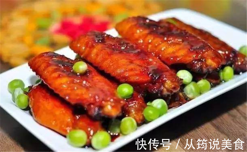 最简单的可乐鸡翅做法，绝对是手残党的福音，还色香味俱全哦！