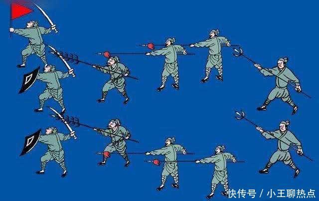 戚继光:封侯非我意,但愿海波平