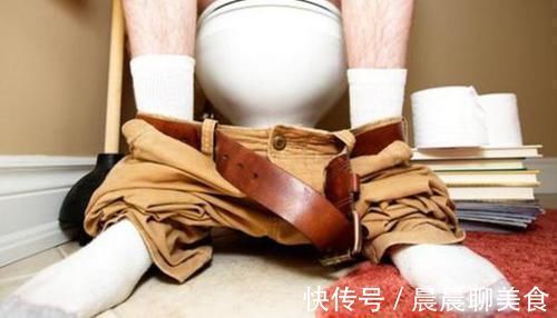 排便|便秘了,按这里8下,再喝水,马上有便意,让你顺畅排便