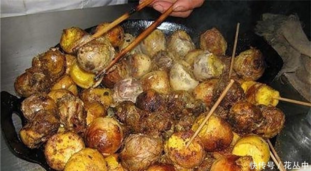 小吃|这4种烂大街的小吃,第3种堪比“地沟油”,最后一种女生戒不掉