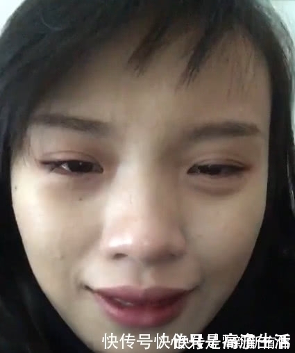 长发|小姐姐花重金剪刘海,剪完惨不忍睹,左右不对称这什么神仙操作