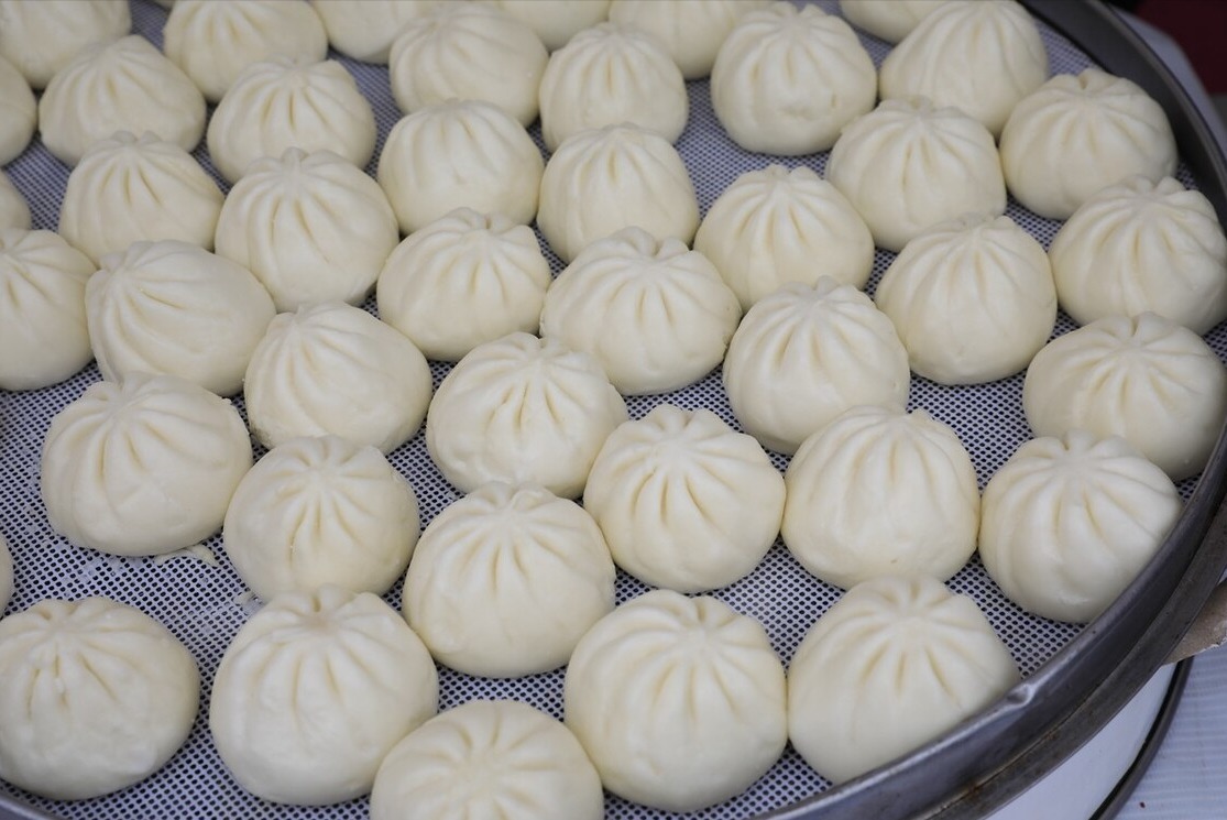 蒸包子,万不可直接上锅蒸,牢记3个诀窍,包子鲜嫩松软,不塌陷