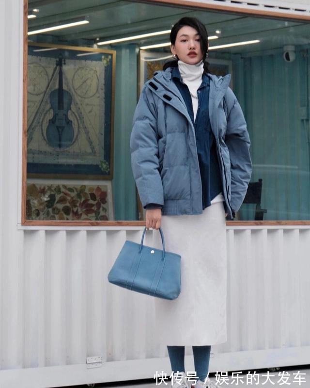 时髦精 冬季“羽绒服”别乱穿,为你分享时髦精的穿搭经验,时尚还保暖