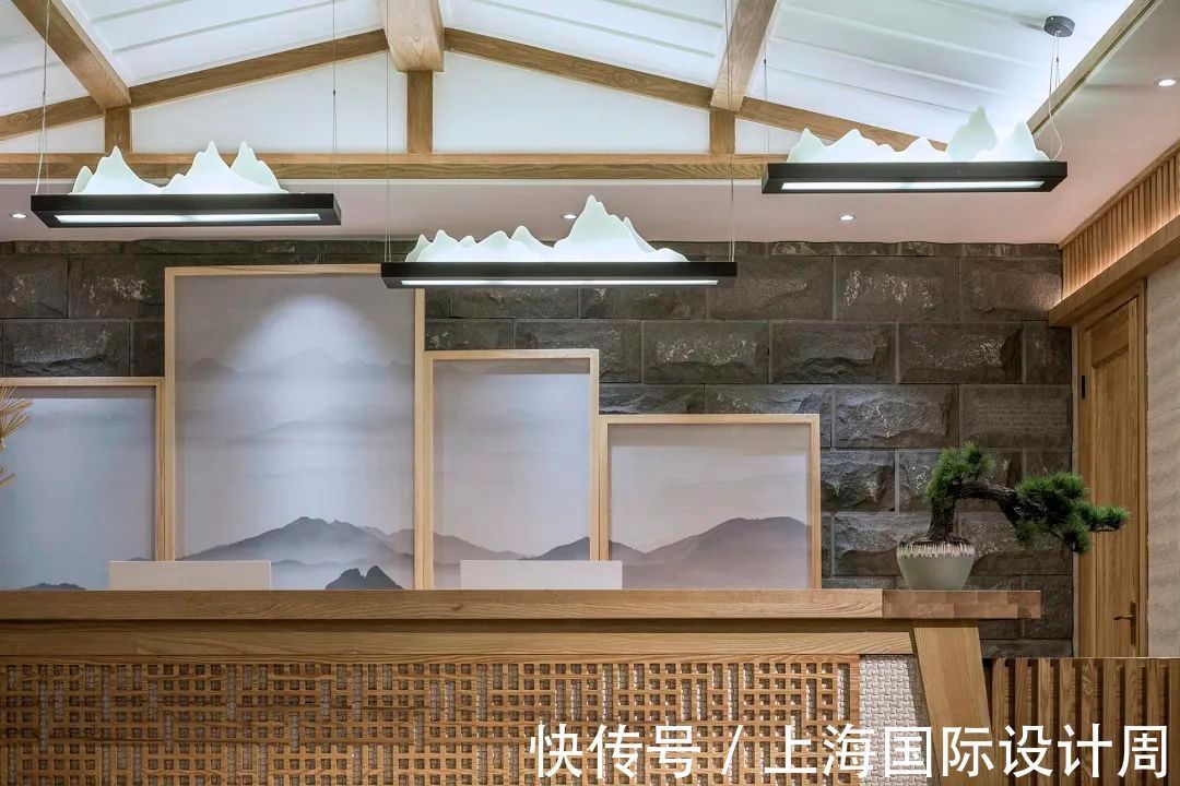 江流宛!無有堂空间设计:一方庭院,乃牵系东方雅境情怀/凤林城市民宿