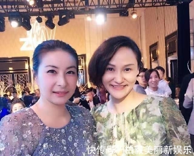苏东|奥运冠军高敏,历经两段婚姻俩儿子一文一武,51岁的她依旧美丽